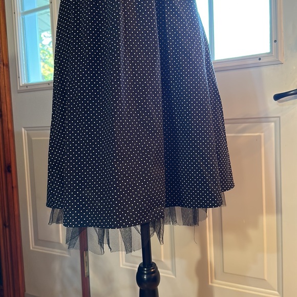 Ruby Rox Polka Dot Dress - Picture 2 of 11